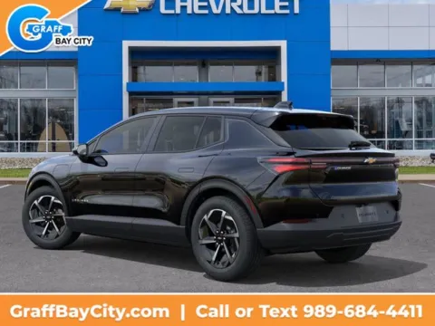 Another view of 2026 Chevrolet Equinox EV LT for sale in Bay City, MI at Graff Chevrolet, INC.