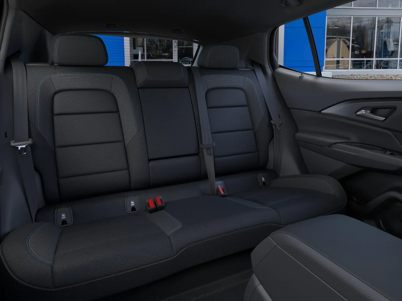 2026 Chevrolet Equinox EV 1LT - Photo 42