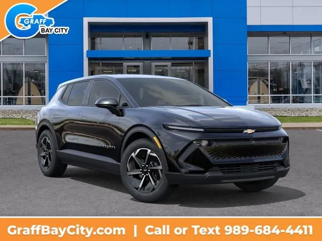 2026 Chevrolet Equinox EV 1LT - Photo 7