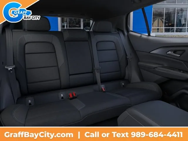 2026 Chevrolet Equinox EV 1LT - Photo 17