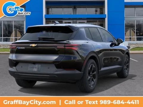More photos of 2026 Chevrolet Equinox EV LT at Graff Chevrolet, INC., MI