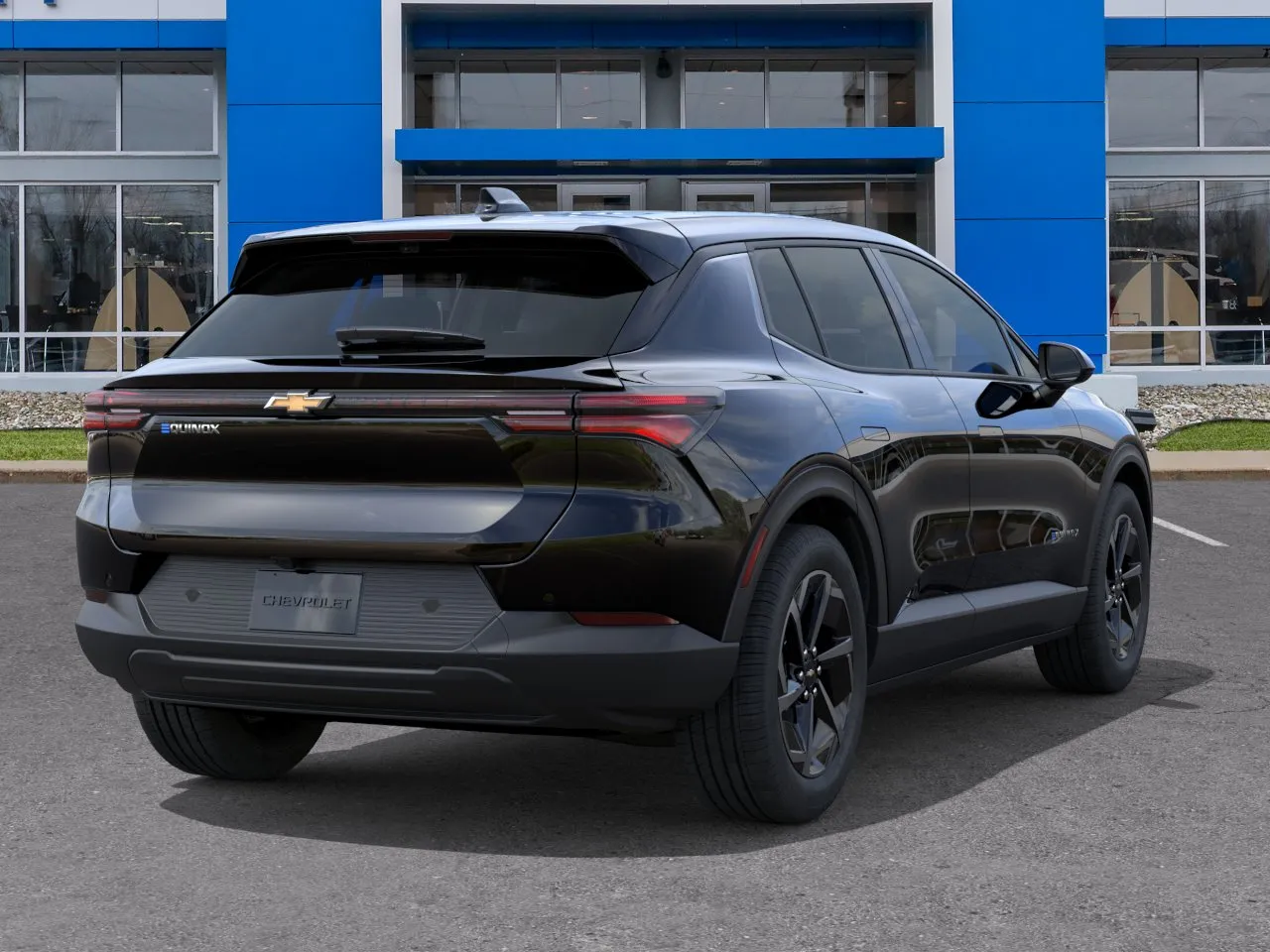 2026 Chevrolet Equinox EV 1LT - Photo 29