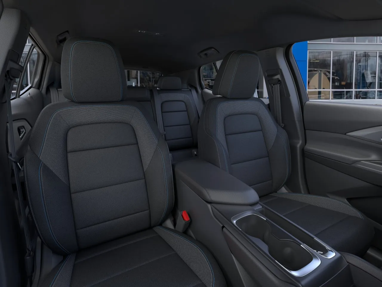 2026 Chevrolet Equinox EV 1LT - Photo 41