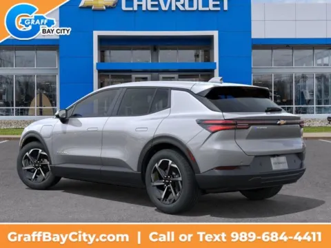 Another view of 2026 Chevrolet Equinox EV LT for sale in Bay City, MI at Graff Chevrolet, INC.