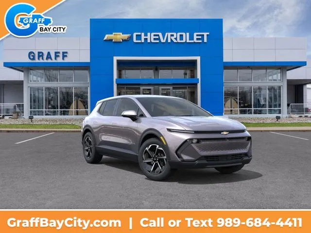 2026 Chevrolet Equinox EV LT for sale in Bay City, MI
