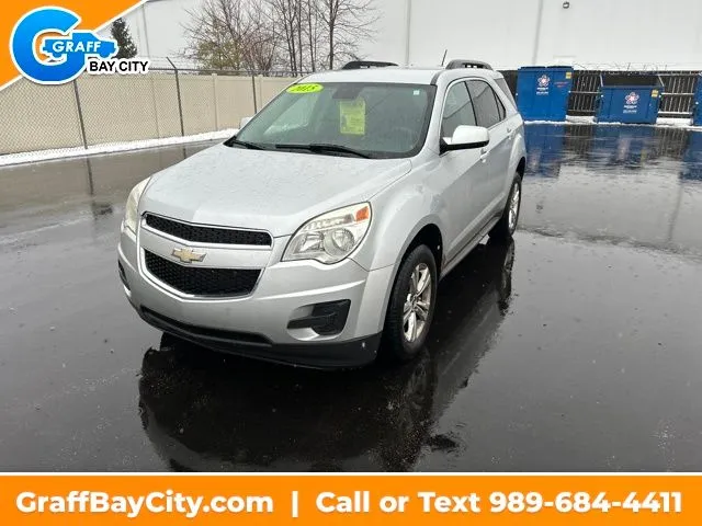 2015 Chevrolet Equinox LT for sale in Bay City, MI