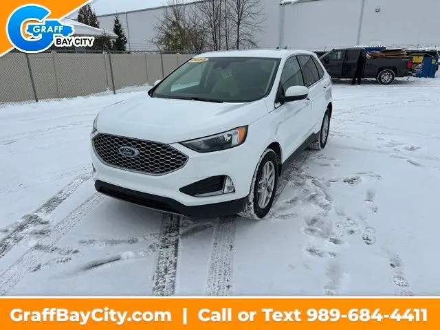 2023 Ford Edge SEL for sale in Bay City, MI