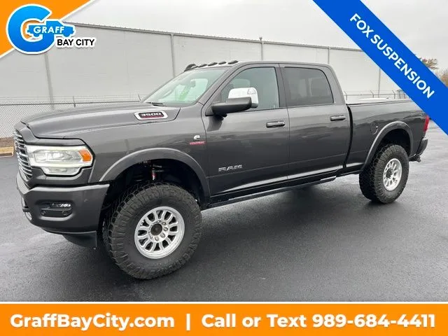 2022 Ram 3500 Laramie for sale in Bay City, MI