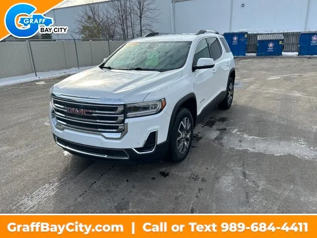 2023 GMC Acadia SLE for sale in Bay City, MI