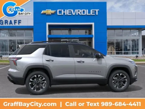 More photos of 2026 Chevrolet Equinox RS at Graff Chevrolet, INC., MI