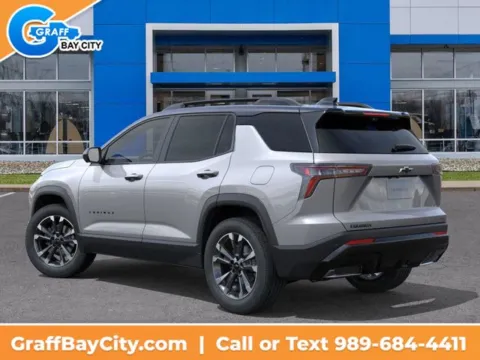 Another view of 2026 Chevrolet Equinox RS for sale in Bay City, MI at Graff Chevrolet, INC.