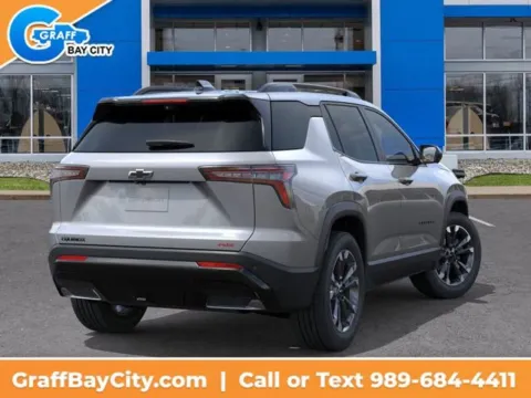 More photos of 2026 Chevrolet Equinox RS at Graff Chevrolet, INC., MI