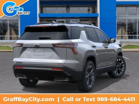 More photos of 2026 Chevrolet Equinox RS at Graff Chevrolet, INC., MI
