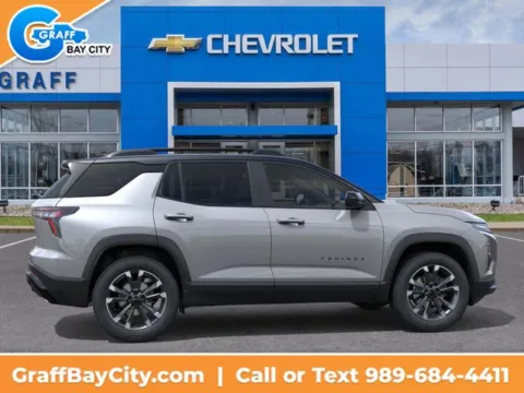 More photos of 2026 Chevrolet Equinox RS at Graff Chevrolet, INC., MI