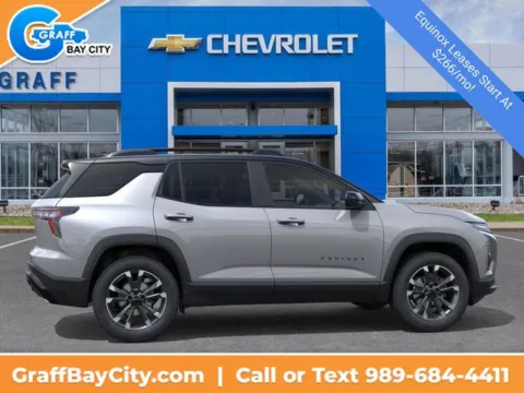 More photos of 2026 Chevrolet Equinox RS at Graff Chevrolet, INC., MI