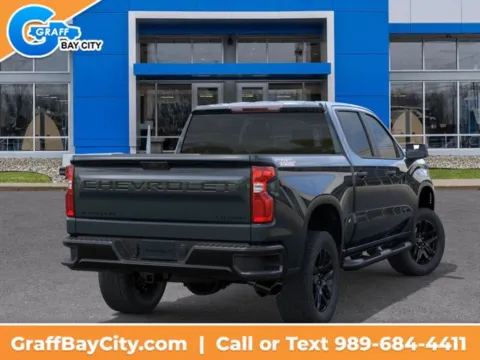 More photos of 2026 Chevrolet Silverado 1500 Custom Trail Boss at Graff Chevrolet, INC., MI
