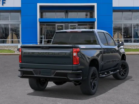More photos of 2026 Chevrolet Silverado 1500 Custom Trail Boss at Graff Chevrolet, INC., MI