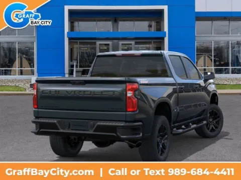 More photos of 2026 Chevrolet Silverado 1500 Custom Trail Boss at Graff Chevrolet, INC., MI