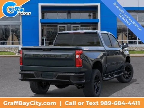 More photos of 2026 Chevrolet Silverado 1500 Custom Trail Boss at Graff Chevrolet, INC., MI