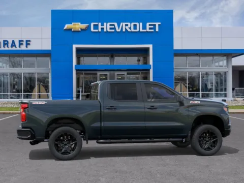 More photos of 2026 Chevrolet Silverado 1500 Custom Trail Boss at Graff Chevrolet, INC., MI