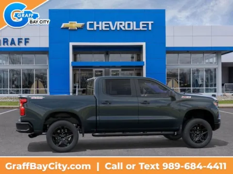 More photos of 2026 Chevrolet Silverado 1500 Custom Trail Boss at Graff Chevrolet, INC., MI