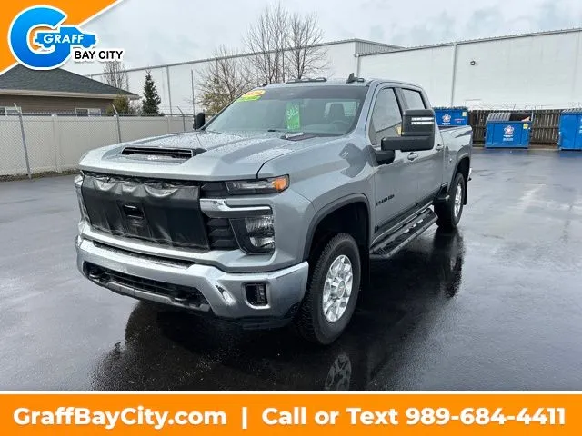 2024 Chevrolet Silverado 2500HD LT for sale in Bay City, MI