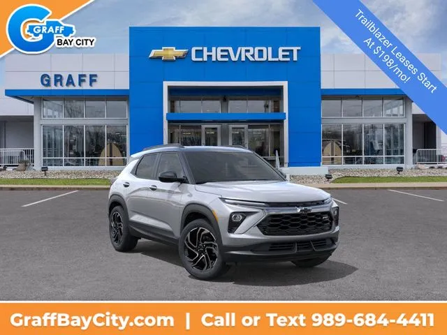 2026 Chevrolet TrailBlazer RS for sale in Bay City, MI
