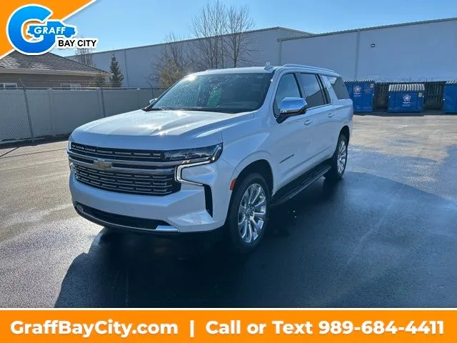 2024 Chevrolet Suburban Premier for sale in Bay City, MI