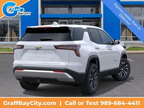 More photos of 2026 Chevrolet Equinox LT at Graff Chevrolet, INC., MI