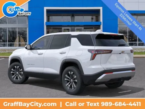 Another view of 2026 Chevrolet Equinox LT for sale in Bay City, MI at Graff Chevrolet, INC.