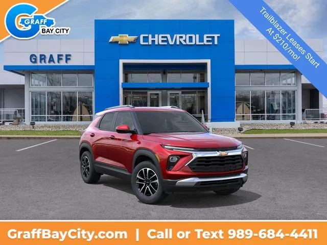 2026 Chevrolet TrailBlazer LT for sale in Bay City, MI