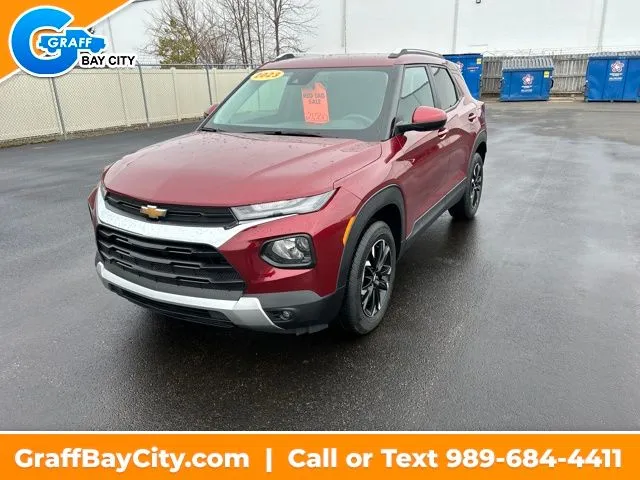 2023 Chevrolet TrailBlazer LT for sale in Bay City, MI