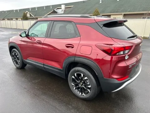 Another view of 2023 Chevrolet TrailBlazer LT for sale in Bay City, MI at Graff Chevrolet, INC.