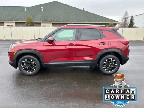 Photos of 2023 Chevrolet TrailBlazer LT for sale in Bay City, MI at Graff Chevrolet, INC.