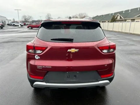 More photos of 2023 Chevrolet TrailBlazer LT at Graff Chevrolet, INC., MI