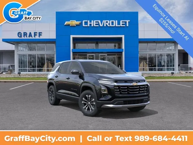2026 Chevrolet Equinox LT for sale in Bay City, MI