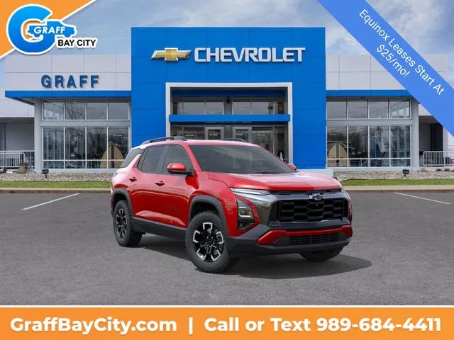 2026 Chevrolet Equinox ACTIV for sale in Bay City, MI