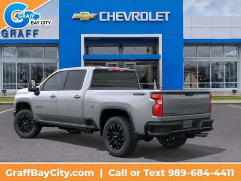 Another view of 2026 Chevrolet Silverado 2500HD LT for sale in Bay City, MI at Graff Chevrolet, INC.