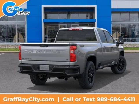 More photos of 2026 Chevrolet Silverado 2500HD LT at Graff Chevrolet, INC., MI