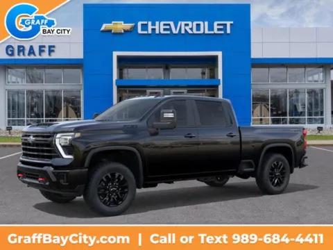 Photos of 2026 Chevrolet Silverado 2500HD LT for sale in Bay City, MI at Graff Chevrolet, INC.