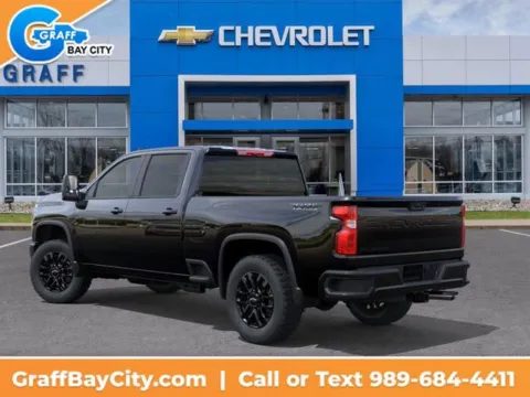 Another view of 2026 Chevrolet Silverado 2500 HD LT for sale in Bay City, MI at Graff Chevrolet, INC.
