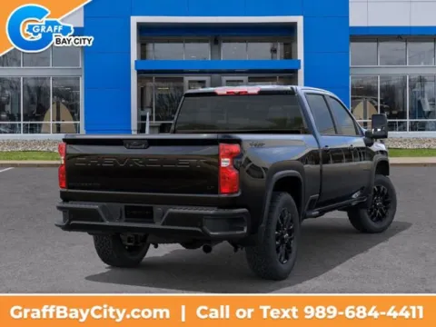 More photos of 2026 Chevrolet Silverado 2500 HD LT at Graff Chevrolet, INC., MI