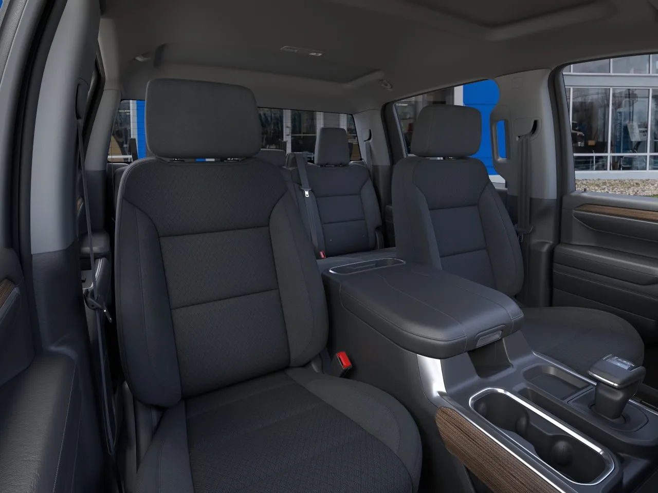 2026 Chevrolet Silverado 1500 RST - Photo 42