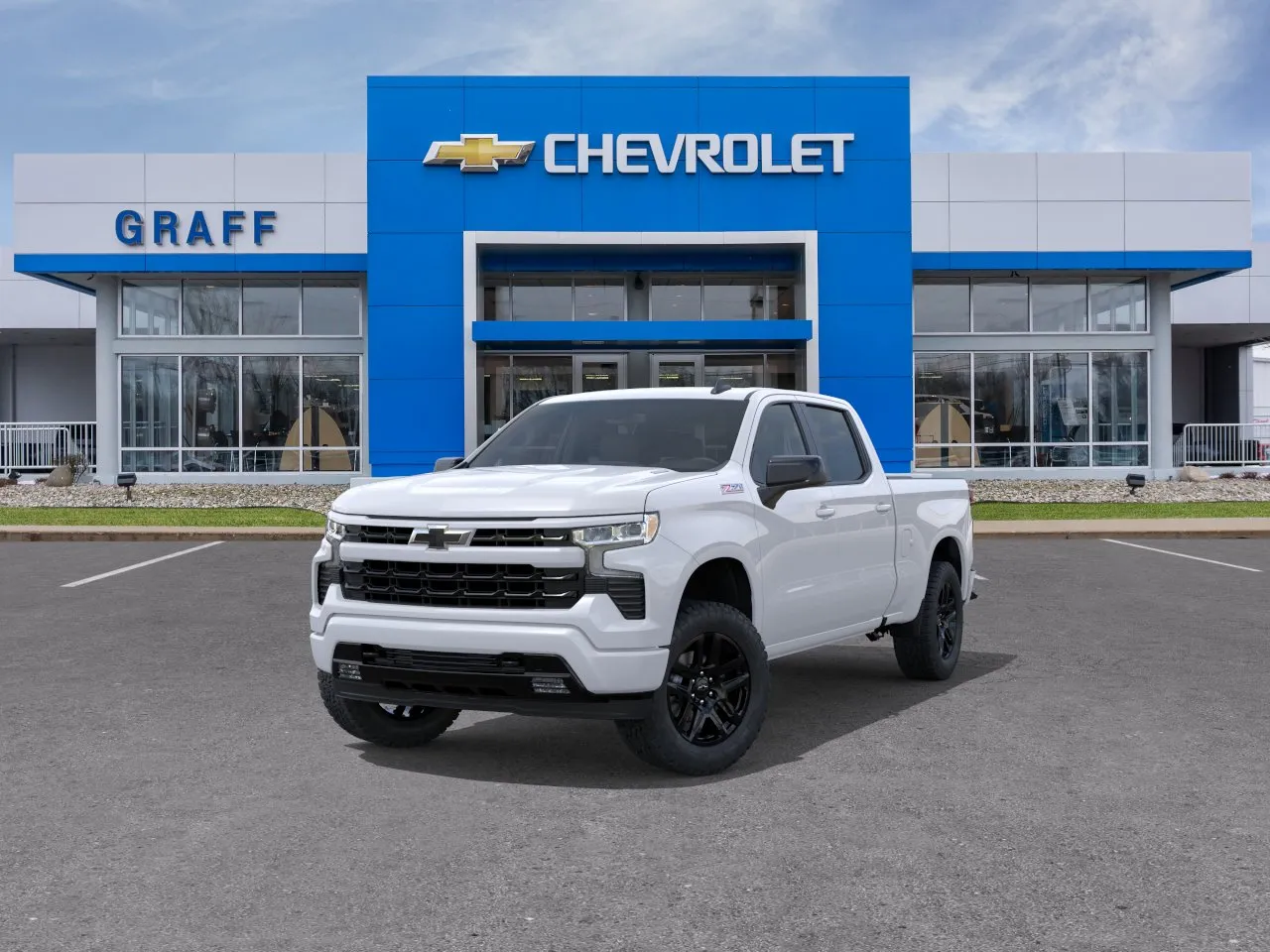 2026 Chevrolet Silverado 1500 RST - Photo 34