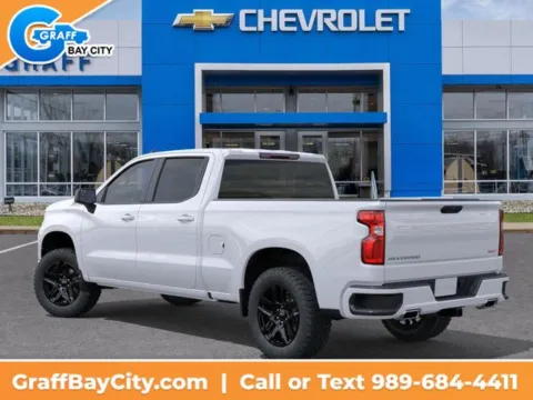 Another view of 2026 Chevrolet Silverado 1500 RST for sale in Bay City, MI at Graff Chevrolet, INC.