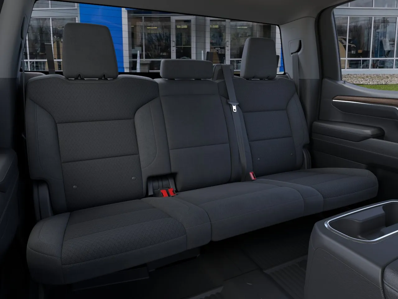 2026 Chevrolet Silverado 1500 RST - Photo 43