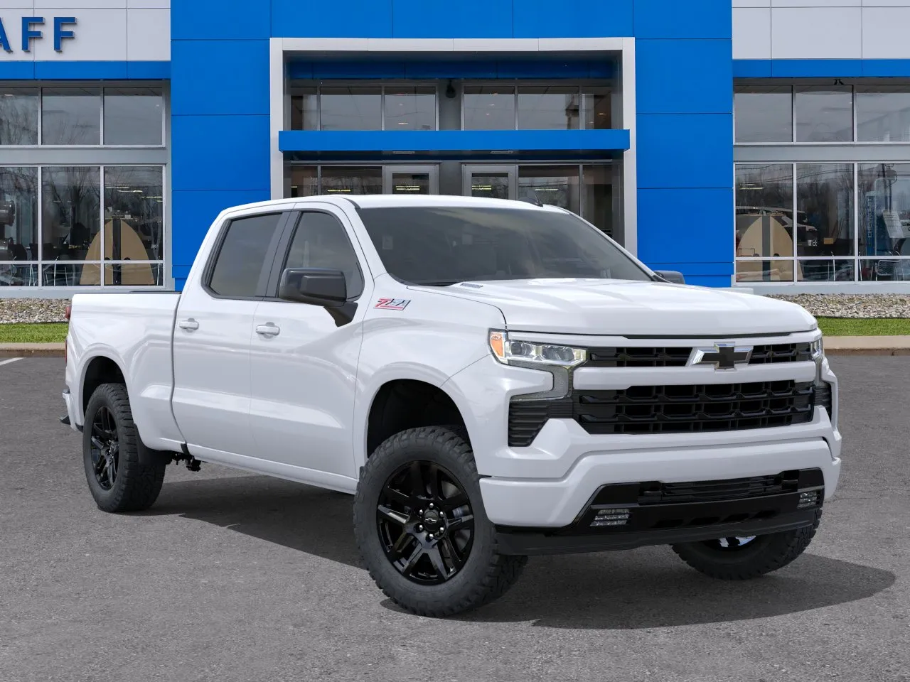2026 Chevrolet Silverado 1500 RST - Photo 33