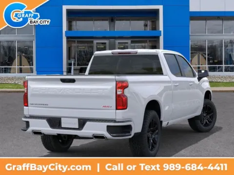 More photos of 2026 Chevrolet Silverado 1500 RST at Graff Chevrolet, INC., MI