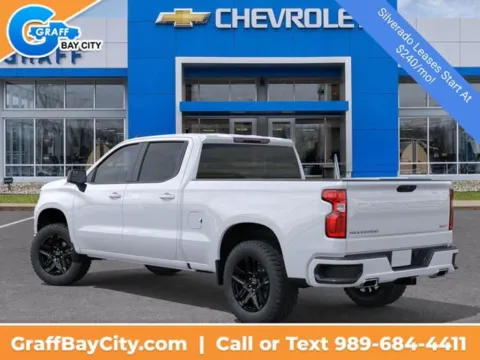 Another view of 2026 Chevrolet Silverado 1500 RST for sale in Bay City, MI at Graff Chevrolet, INC.