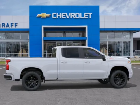 More photos of 2026 Chevrolet Silverado 1500 RST at Graff Chevrolet, INC., MI